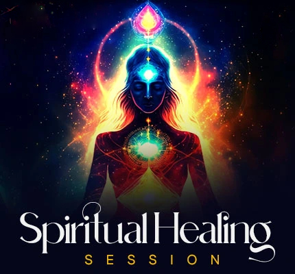 Spiritual Healing Session